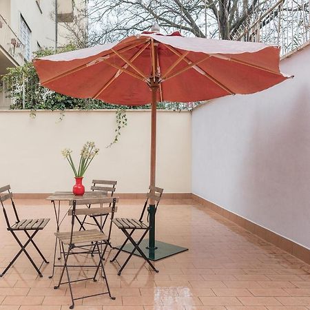 Micheli 4Pax Apartment With Terrace Rome Extérieur photo