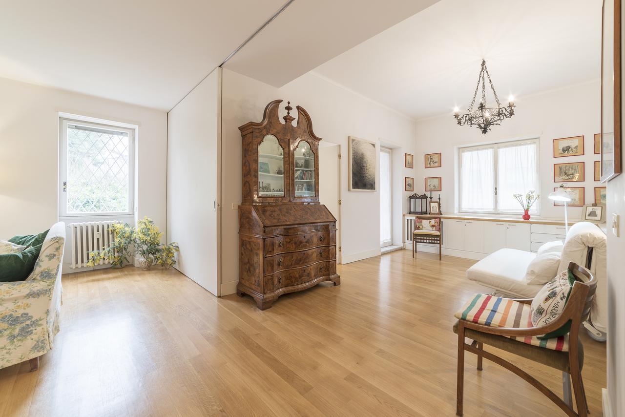 Micheli 4Pax Apartment With Terrace Rome Extérieur photo