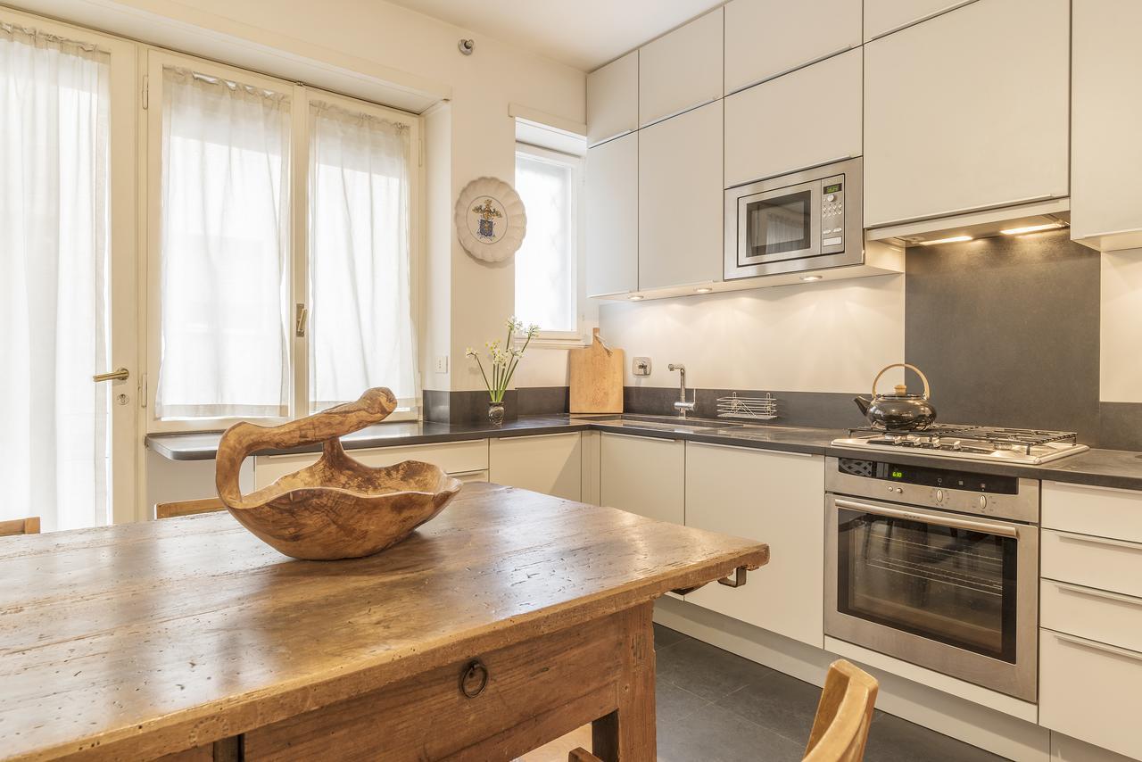 Micheli 4Pax Apartment With Terrace Rome Extérieur photo
