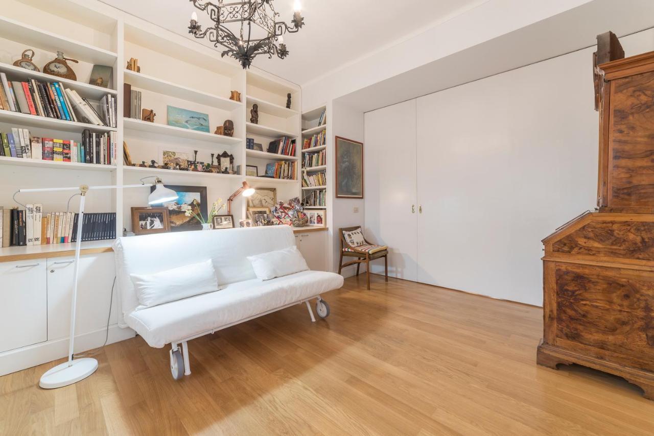 Micheli 4Pax Apartment With Terrace Rome Extérieur photo