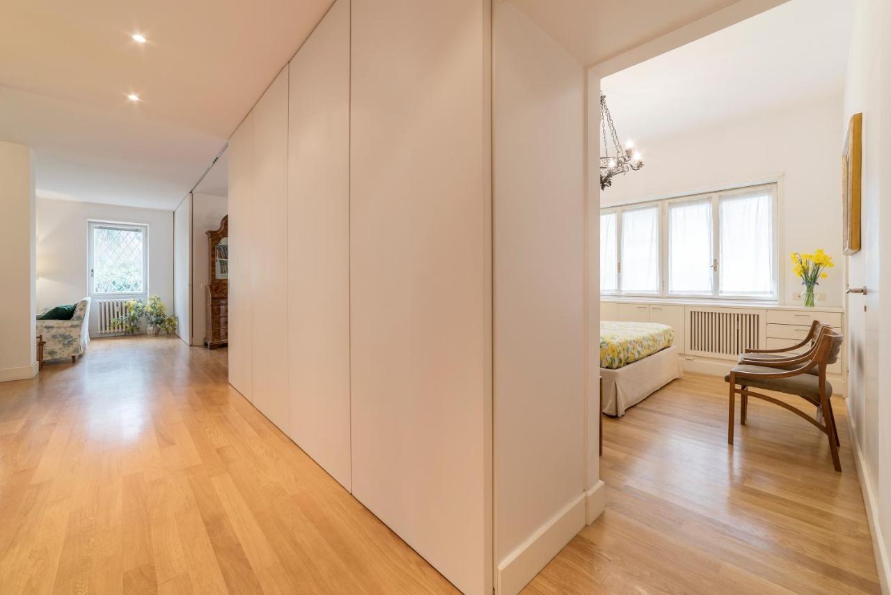 Micheli 4Pax Apartment With Terrace Rome Extérieur photo