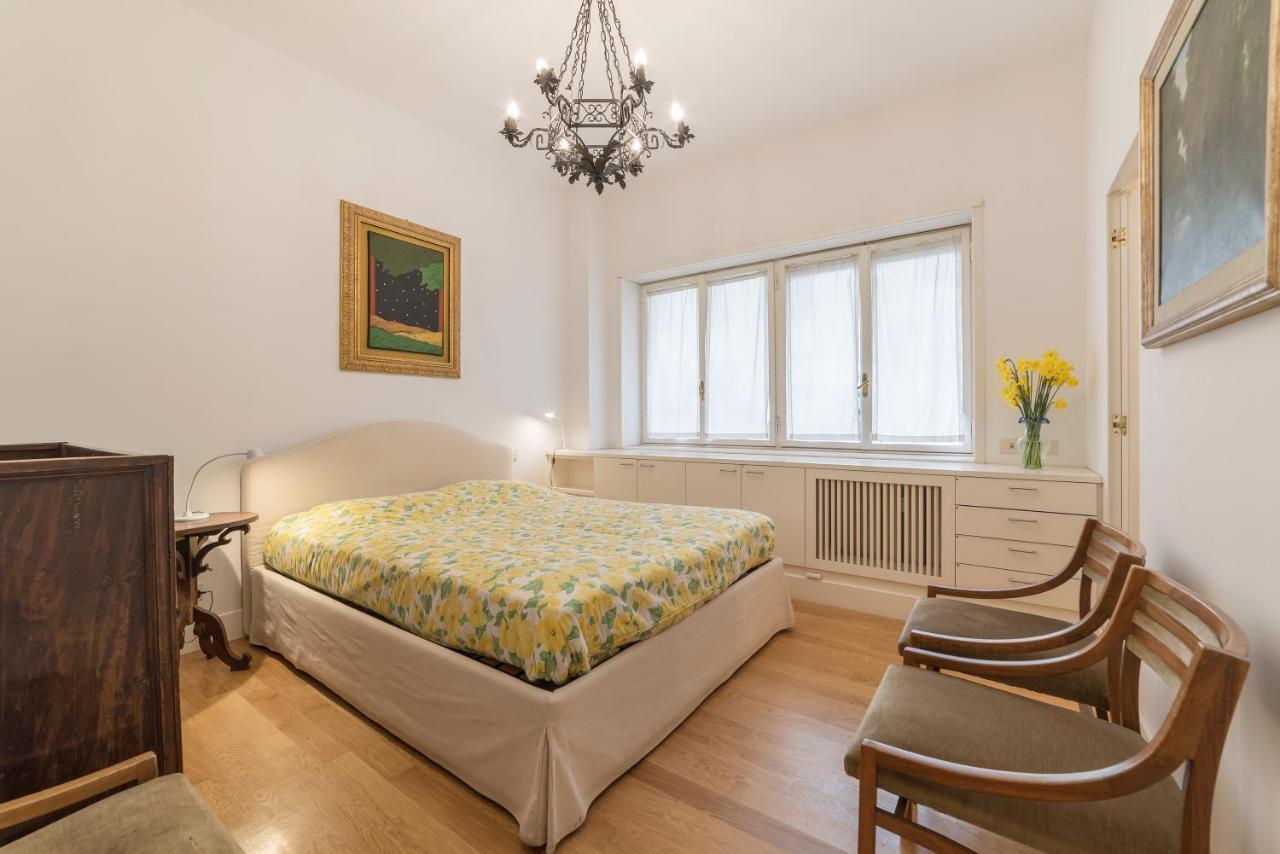 Micheli 4Pax Apartment With Terrace Rome Extérieur photo