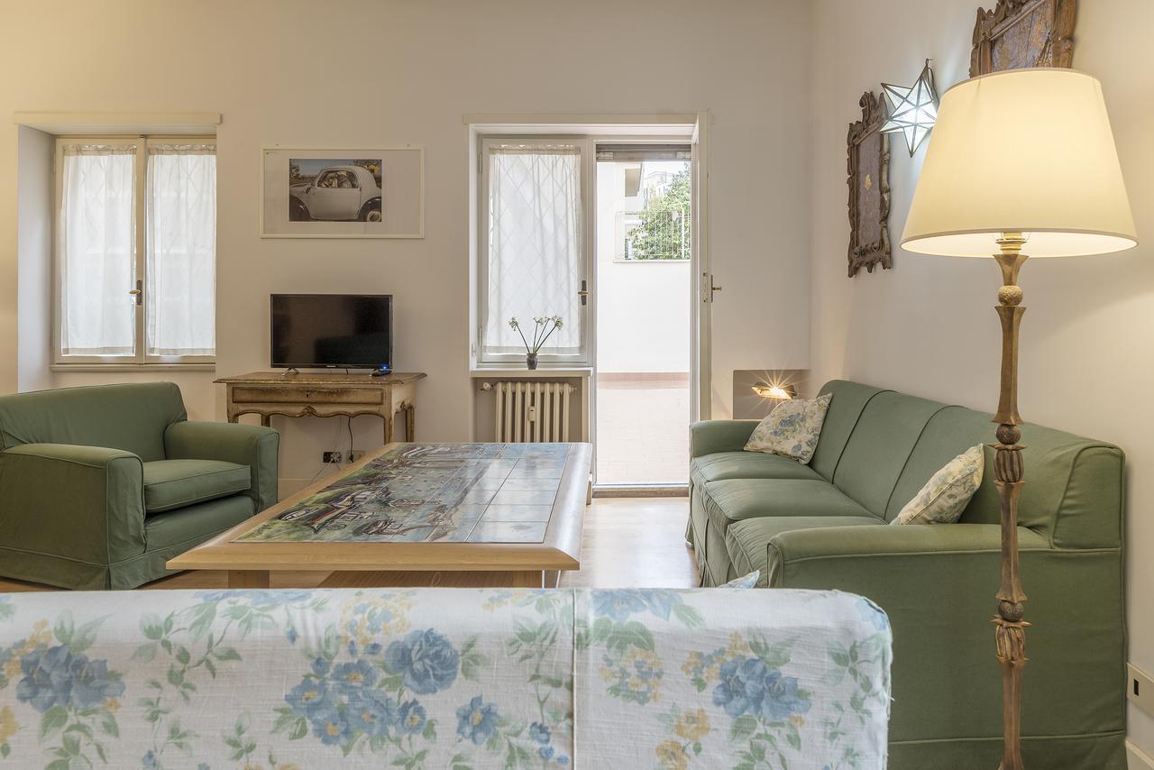 Micheli 4Pax Apartment With Terrace Rome Extérieur photo