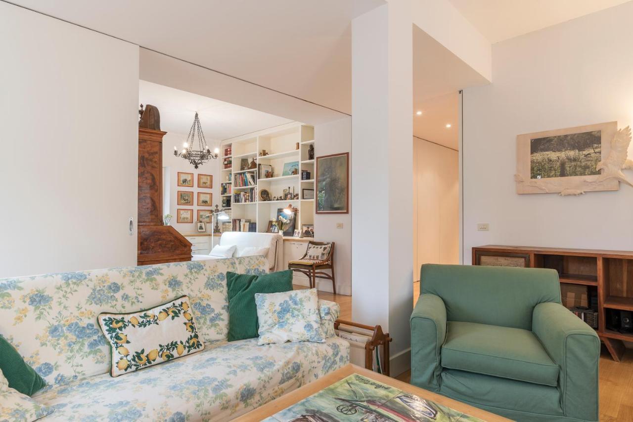 Micheli 4Pax Apartment With Terrace Rome Extérieur photo