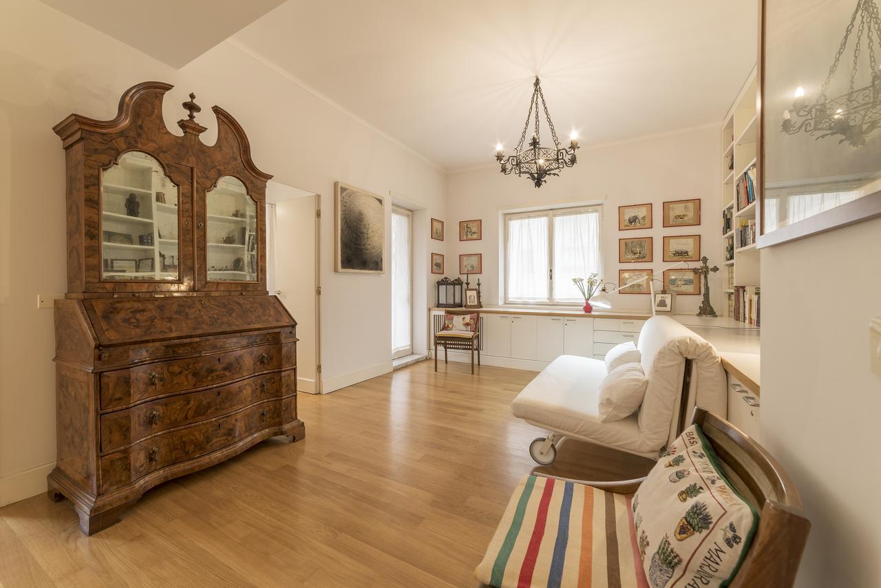 Micheli 4Pax Apartment With Terrace Rome Extérieur photo
